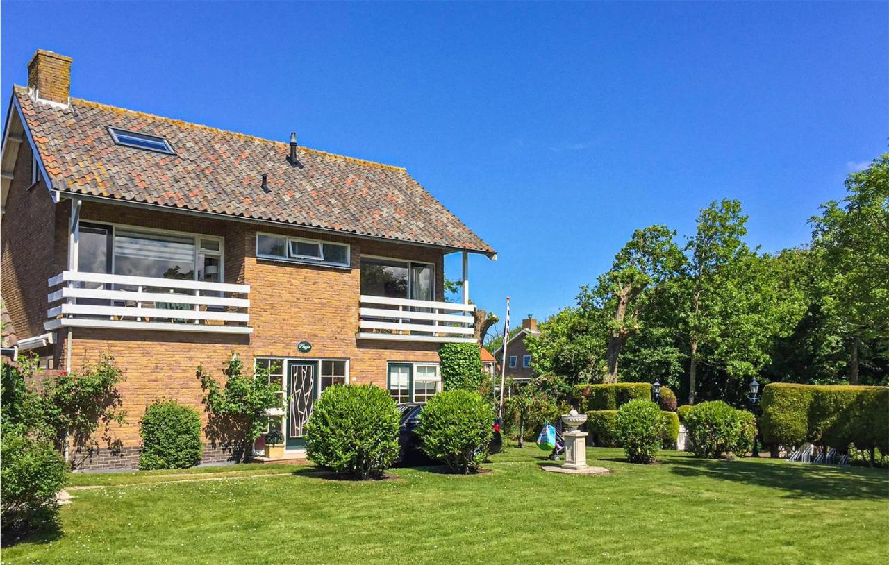 Cozy Apartment In Zoutelande With Wifi エクステリア 写真
